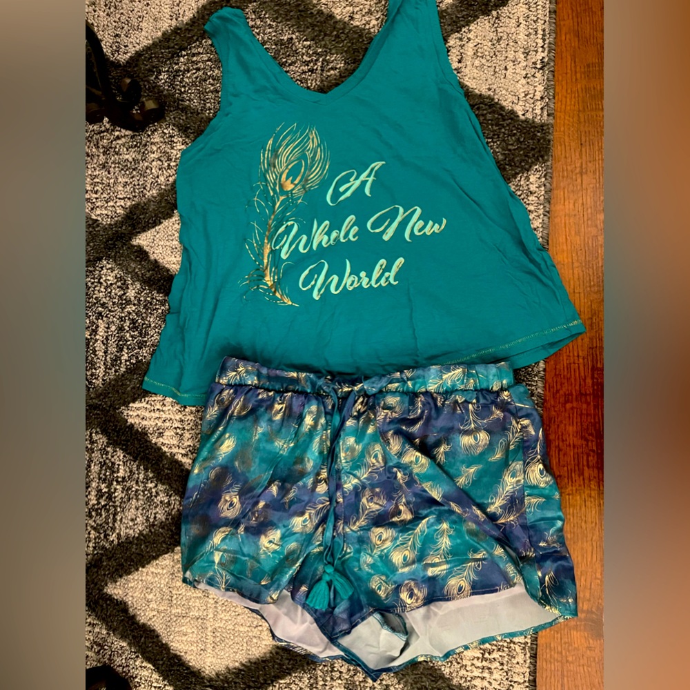 Disney’s Live Action Aladdin Sleep Wear Set